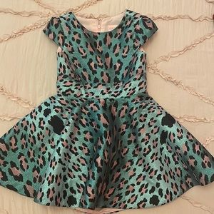 Zoe girls dress